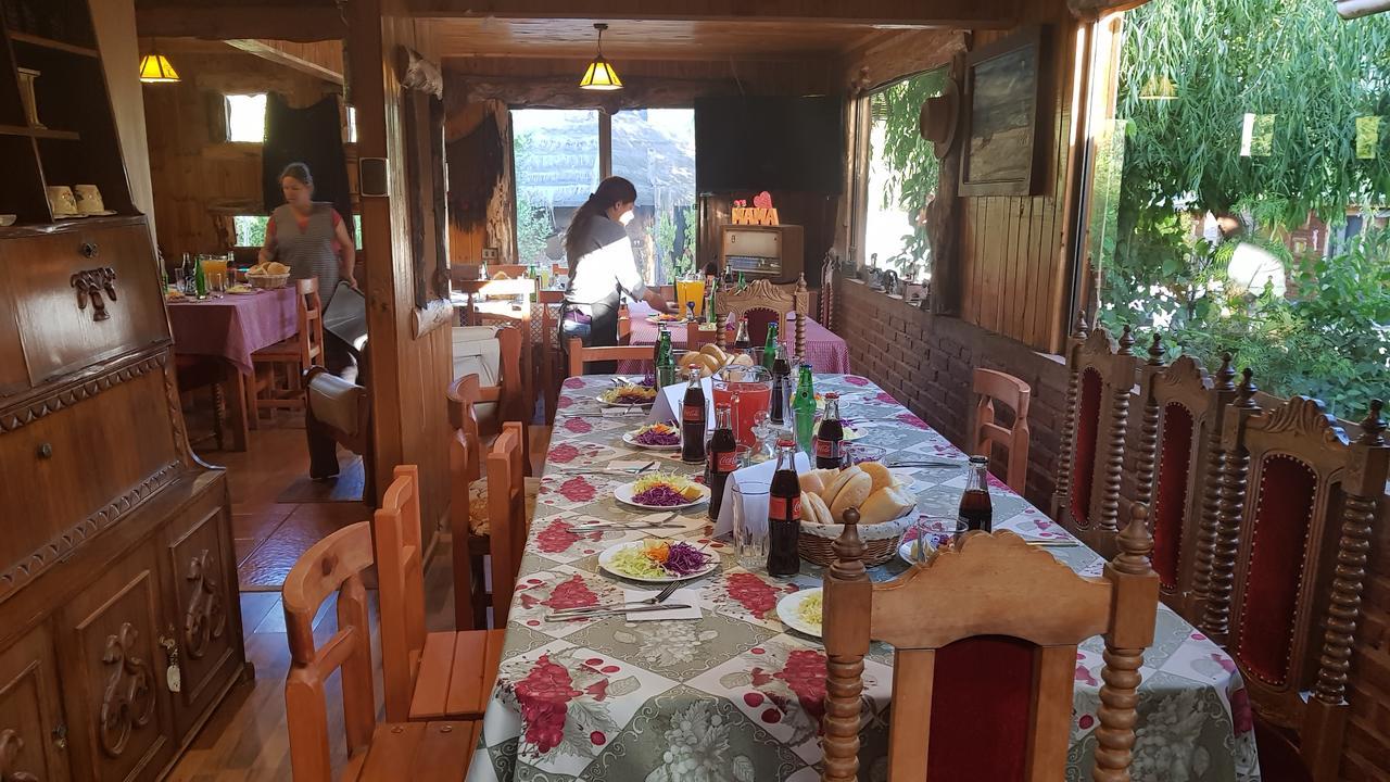 Cabanas Rukas Licantén エクステリア 写真