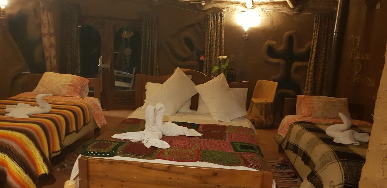 Cabanas Rukas Licantén エクステリア 写真
